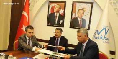 Hakkari’de sokak hayvanları için protokol imzalandı