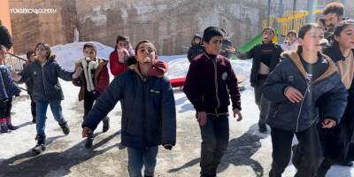 Yüksekova’da eğitime renkli dokunuş