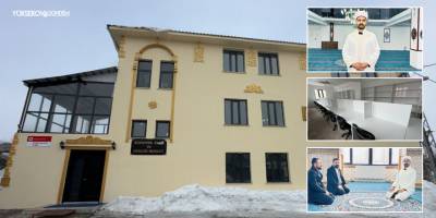 Yüksekova'da Örnek Dayanışma: Köprücük Köyü’ne Cami ve Gençlik Merkezi Kazandırıldı