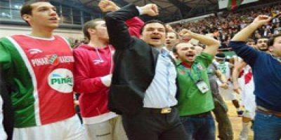 Pınar Karşıyaka Eurocupta