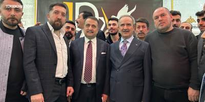 Pinyanişi Aşireti İstanbul’da İftar Yemeğinde Buluştu