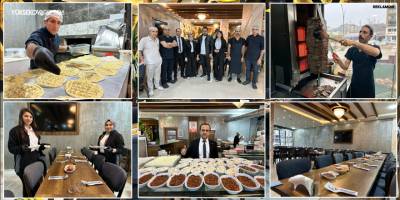 Hatay Sofrası Yeni Konseptiyle Hizmet Vermeye Devam Ediyor