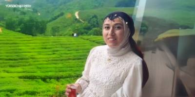 Yüksekovalı Sevda Dinç, İstanbul'da tedavi gördüğü hastanede hayatını kaybetti.