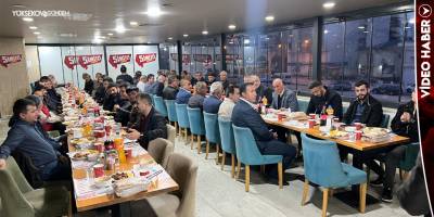 Yüksekova Esnaf ve Sanatkârlar Kredi ve Kefalet Kooperatifi İftar Programı Düzenledi