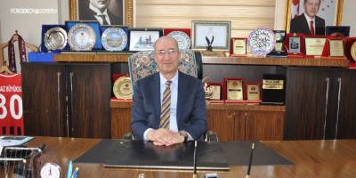 Başkan Büyüksu'dan Ramazan Bayramı mesajı