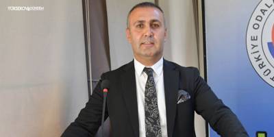 Hakkari Barosu Başkanı Av. Ergün Canan’dan Ramazan Bayramı Mesajı