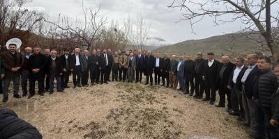 Yüksekova’da 5 Yıllık Kan Davası Barışla Sonuçlandı