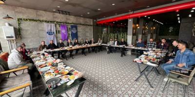 KESK, Hakkari’de yerel basınla buluştu