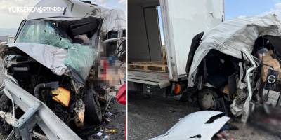 Hakkari-Van Karayolunda Feci Kaza: 6 Ölü 13 Yaralı