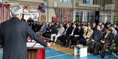 Yüksekova İçin Ortak Ses: İl Olma Çalıştayı Düzenlendi
