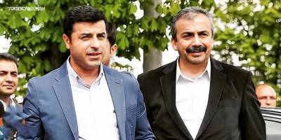 Selahattin Demirtaş'tan Sırrı Süreyya Önder mesajı: Her daim kıymetlimizsin