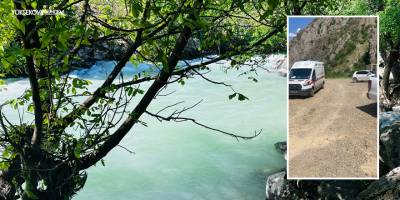 Yüksekova'da 17 yaşında ki genç suya kapıldı: arama çalışmaları sürüyor