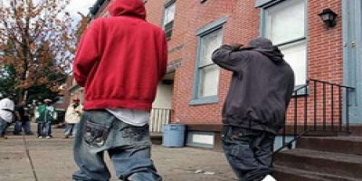 Amerikada düşük bel pantolona yasak