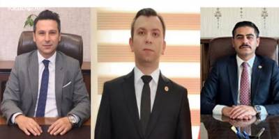 Hakkari’de 3 Vali yardımcısı değişti