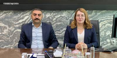 Eş Başkanlar Kırmızıgül ve Diri'den Kurban bayram mesajı