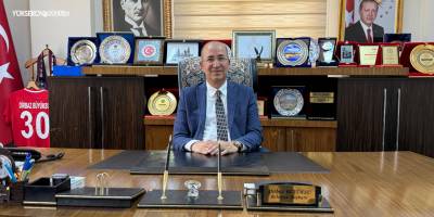 Başkan Büyüksu'dan Kurban Bayramı Mesajı