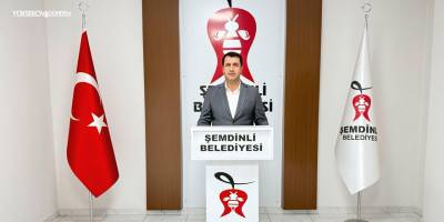 Şemdinli Belediye Başkanı Fahri Şakar'dan Bayramı Mesajı