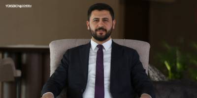 Yüksekova Ziraat Odası Başkanı Perviz Geçirgen’den Bayram Mesajı