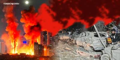 İran'dan İsrail'e füzeli saldırılar: 3 ölü, 91 yaralı