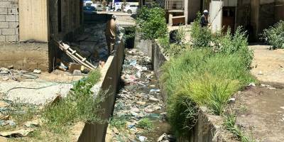 Yüksekova Pizok Deresi’nde Temizlik çalışması