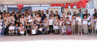 “Sağlıklı Çocuk, Sağlıklı Gelecek Programı” Hakkari’de Tanıtıldı