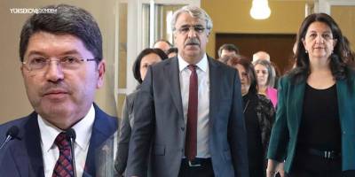 DEM Parti İmralı heyeti, Adalet Bakanı Yılmaz Tunç ile görüşecek