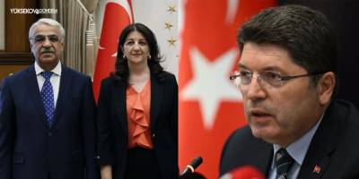 DEM Parti ile Adalet Bakanı görüşmesi ertelendi