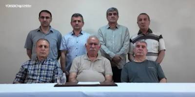 Abdullah Öcalan'dan 26 yıl sonra görüntülü çağrı