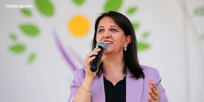 Pervin Buldan’dan Sırrı Süreyya Önder’e mesaj: Barış Sana Armağan Olsun!