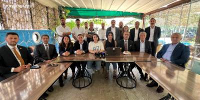 Yüksekova’da “Yaşam Hakkı, Toplumun Vicdanıdır” başlığıyla ortak açıklama yapıldı