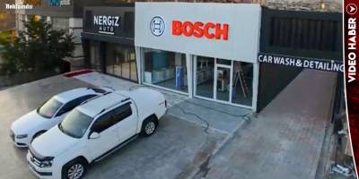 Nergiz Car Wash & Detailing Yüksekova’da Hizmete Girdi