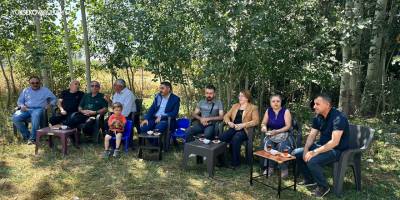 Yüksekova Belediyesi Mahalle Ziyaretlerine devam ediyor