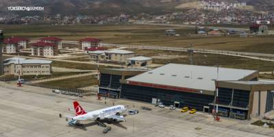 Yüksekova Havalimanı Temmuz Ayı İstatistikleri Açıklandı