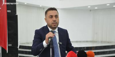 Keskin, Yüksekova Belediyesi’nden ayrıldığını duyurdu