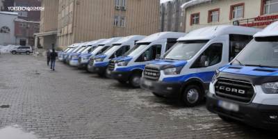 Yüksekova'da şehir içi ulaşım ücretlerine zam!