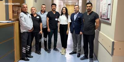 Yüksekova Devlet Hastanesi’nde QR Kodlu Temizlik Dönemi Başladı