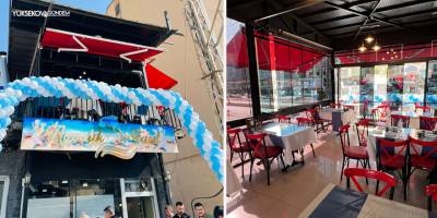 Yüksekova’da “Ayvalık Fasıl” Hizmete Açıldı