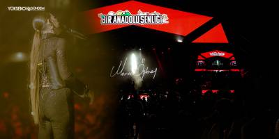 “Bir Anadolu Şenliği” Yüksekova'da start aldı