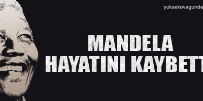 Mandela hayatını kaybetti