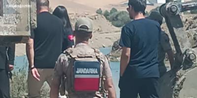 Yüksekova'da  Şantiye Kazası : 1 Kişi Hayatını Kaybetti