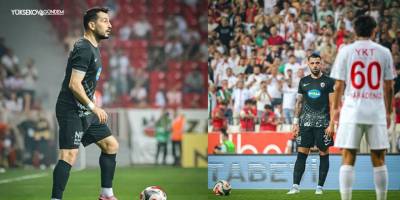 Amedspor evinde sahadan galibiyetle ayrıldı
