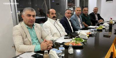 Yüksekova Spor Kadın Futbol Takımı moral yemeğinde buluştu