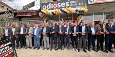 Yüksekova’da Odioses İşitme Cihazları Kliniği Açıldı