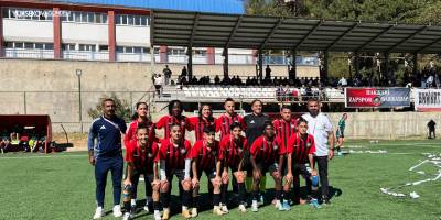 Yüksekova Spor, Giresun Sanayi Spor’u 5-0 Mağlup Etti