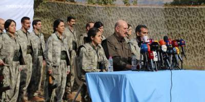 PKK: Tüm güçlerimizi Türkiye'den çekiyoruz