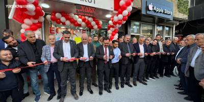 Yüksekova’da “Yakut Eczanesi” Hizmete Açıldı