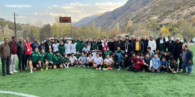 Yüksekova Spor, Ünye Kadın SK’yı 2-0 Mağlup Etti