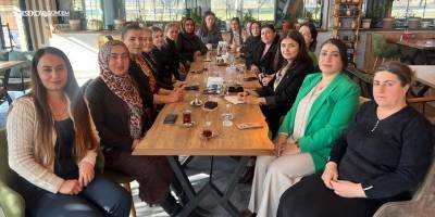 Kadın Kooperatifleri Yüksekova’da bir araya geldi
