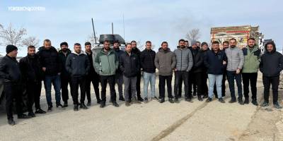 İran Sınırında TIR Krizi: Yüksekova’daki Şoförlerden Yetkililere Kalıcı Çözüm Çağrısı