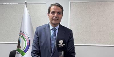 Vedat Çoğaç, Yüksekova Esnaf ve Sanatkârlar Odası Başkanlığına Yeniden Aday Oldu